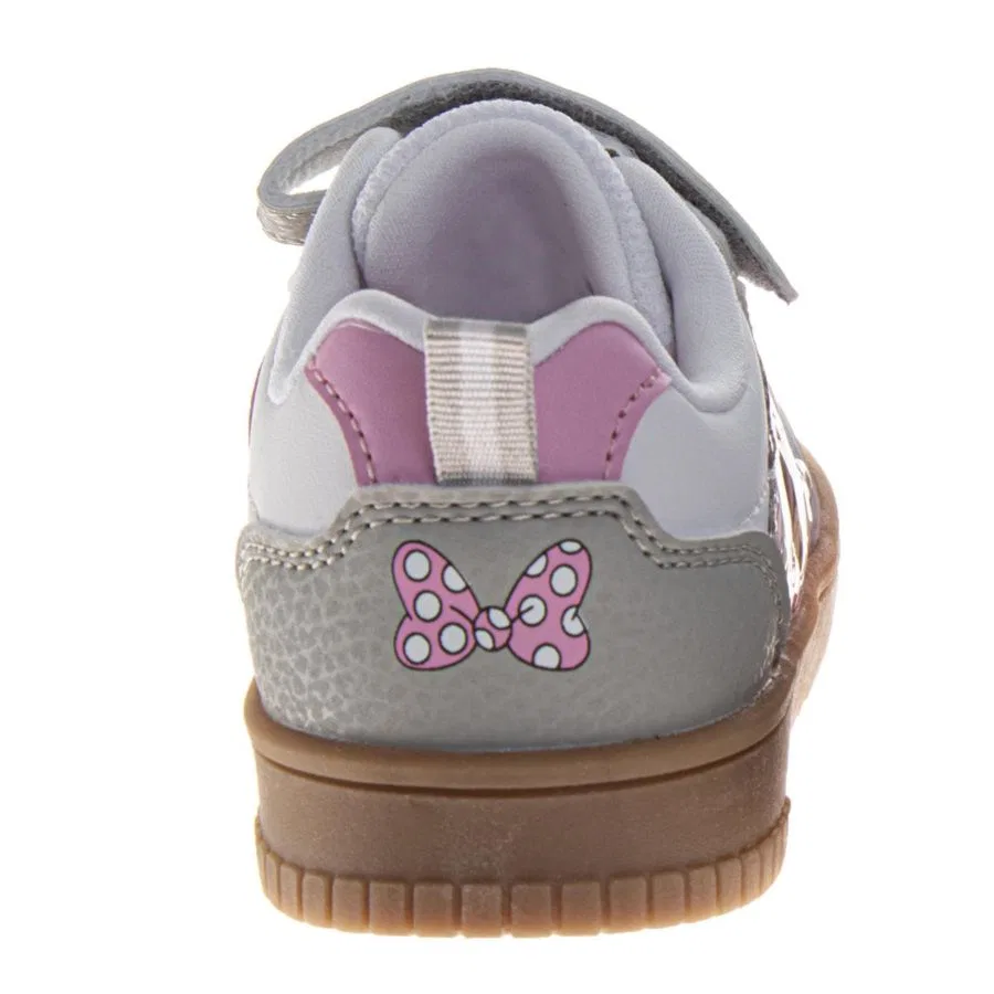 Кроссовки с принтом Minnie Mouse Disney, Grey — фото 3