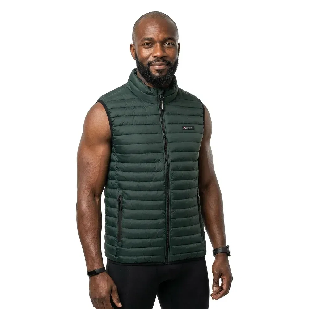 Жилет Fuji Lite Superdry, зеленый — фото 3