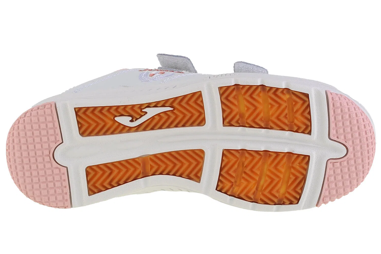 Детские кроссовки для девочек W.Play Jr 21 Joma, Weiss Rosa — фото 4