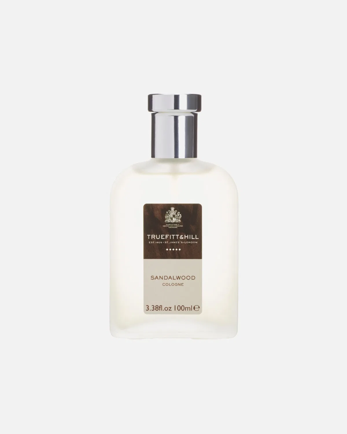 Одеколон сандаловый одеколон Truefitt & Hill, Sandalwood Eau De Cologne