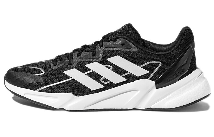 

X9000l2 Кроссовки мужские низкие черные/белые Adidas