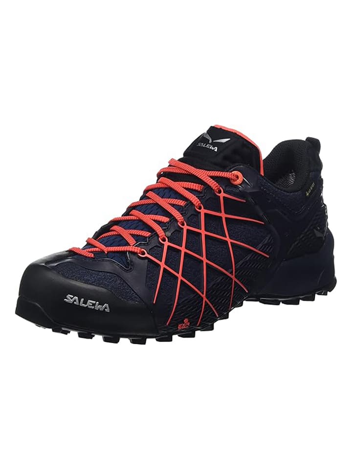 

Походная обувь Salewa Wanderboots Wildfire GTX, темно-синий