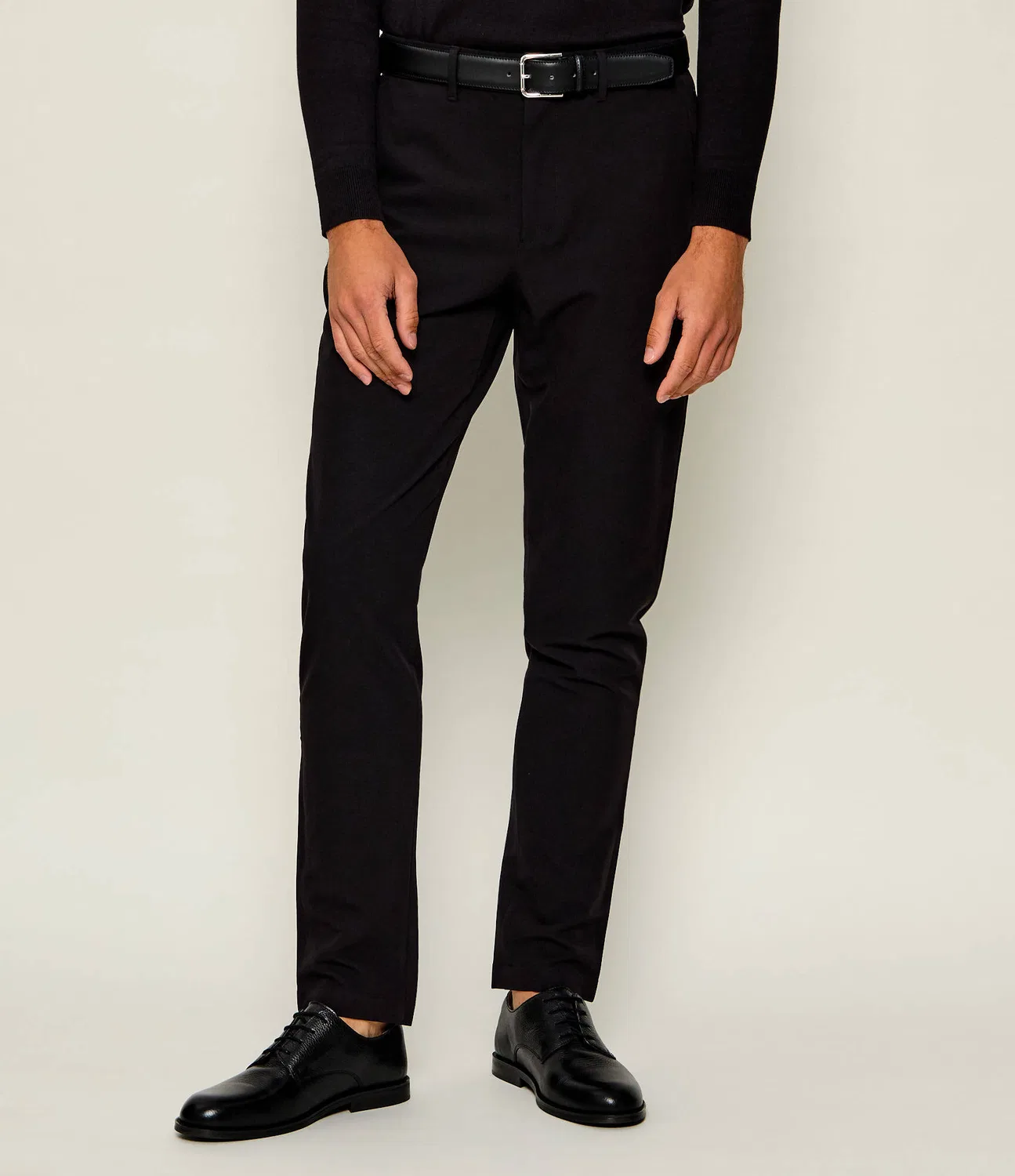 Брюки чино Harlem Tommy Hilfiger, черный