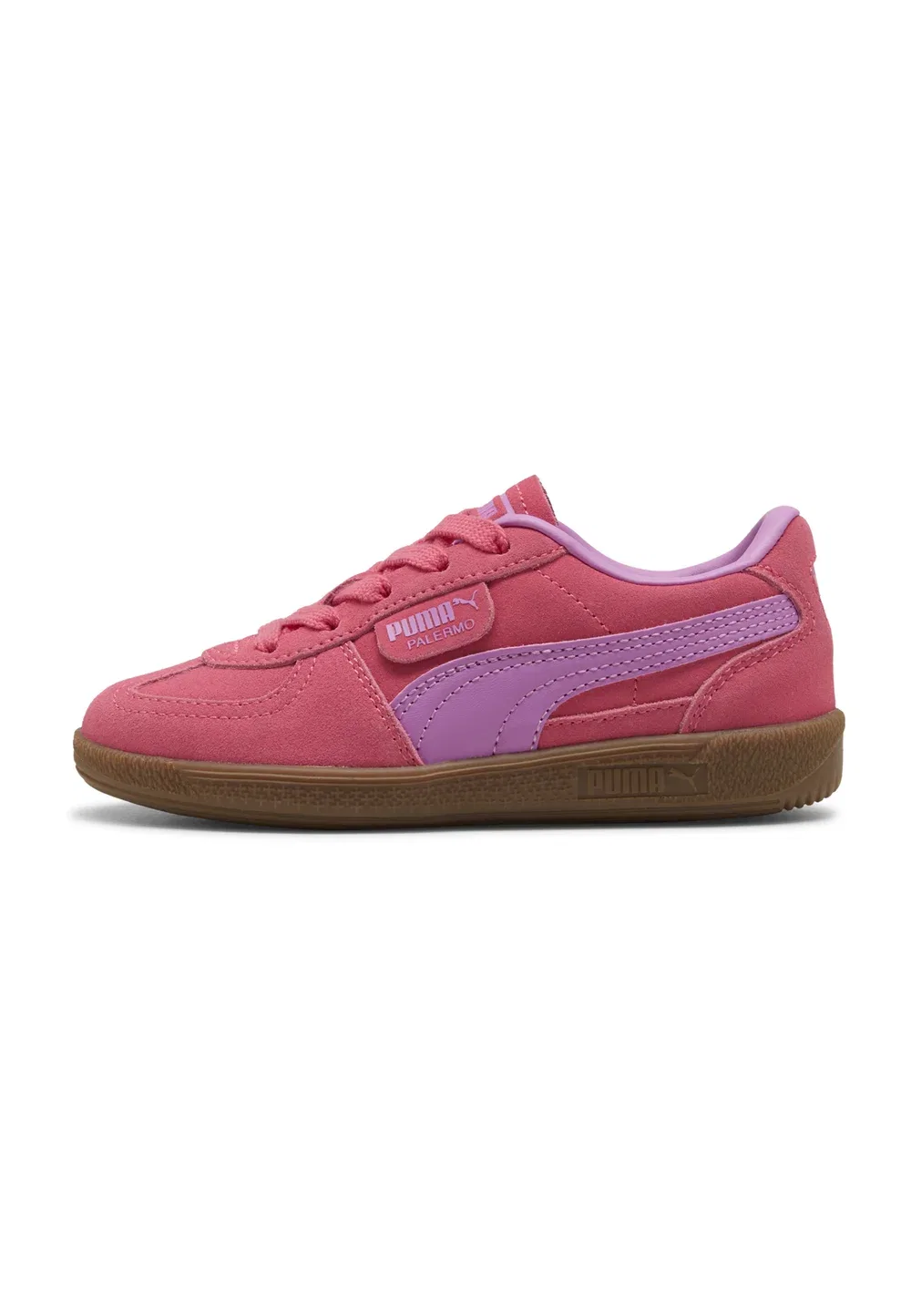 Palermo ps унисекс - кроссовки Puma, Magic Rose-Mauve Pop