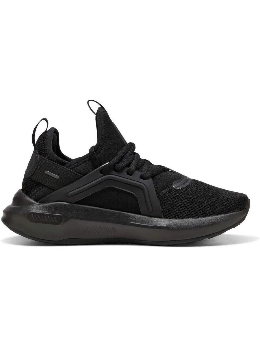 Кроссовки PUMA Athletic Shoes 'Softride Enzo 5' черного цвета — фото 4