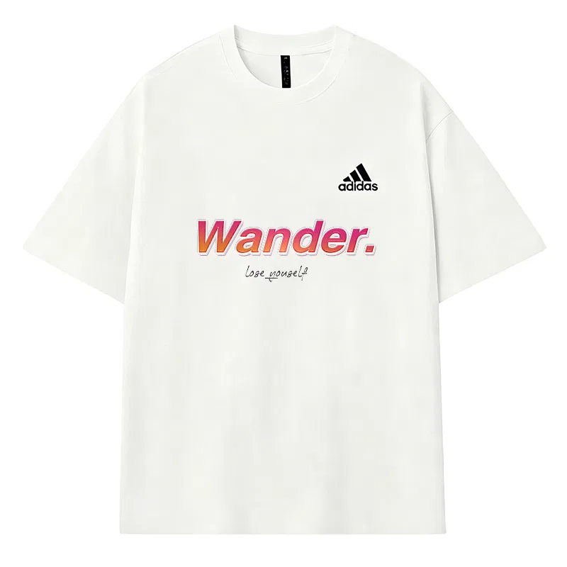 Футболка Adidas MUST HAVES, Ecru