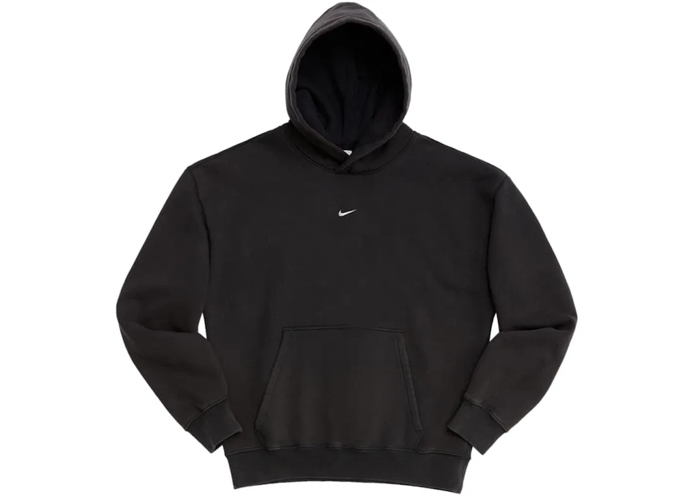Женская худи с длинным рукавом Nike x Olivia Kim Hoodie, Black