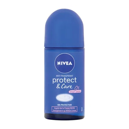 Дезодорант-роллон защита и уход NIVEA