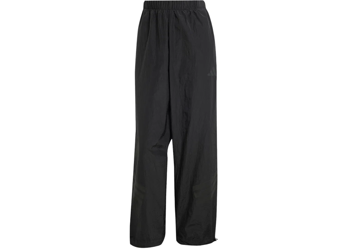 Женские спортивные штаны с лампасами Adidas, Black