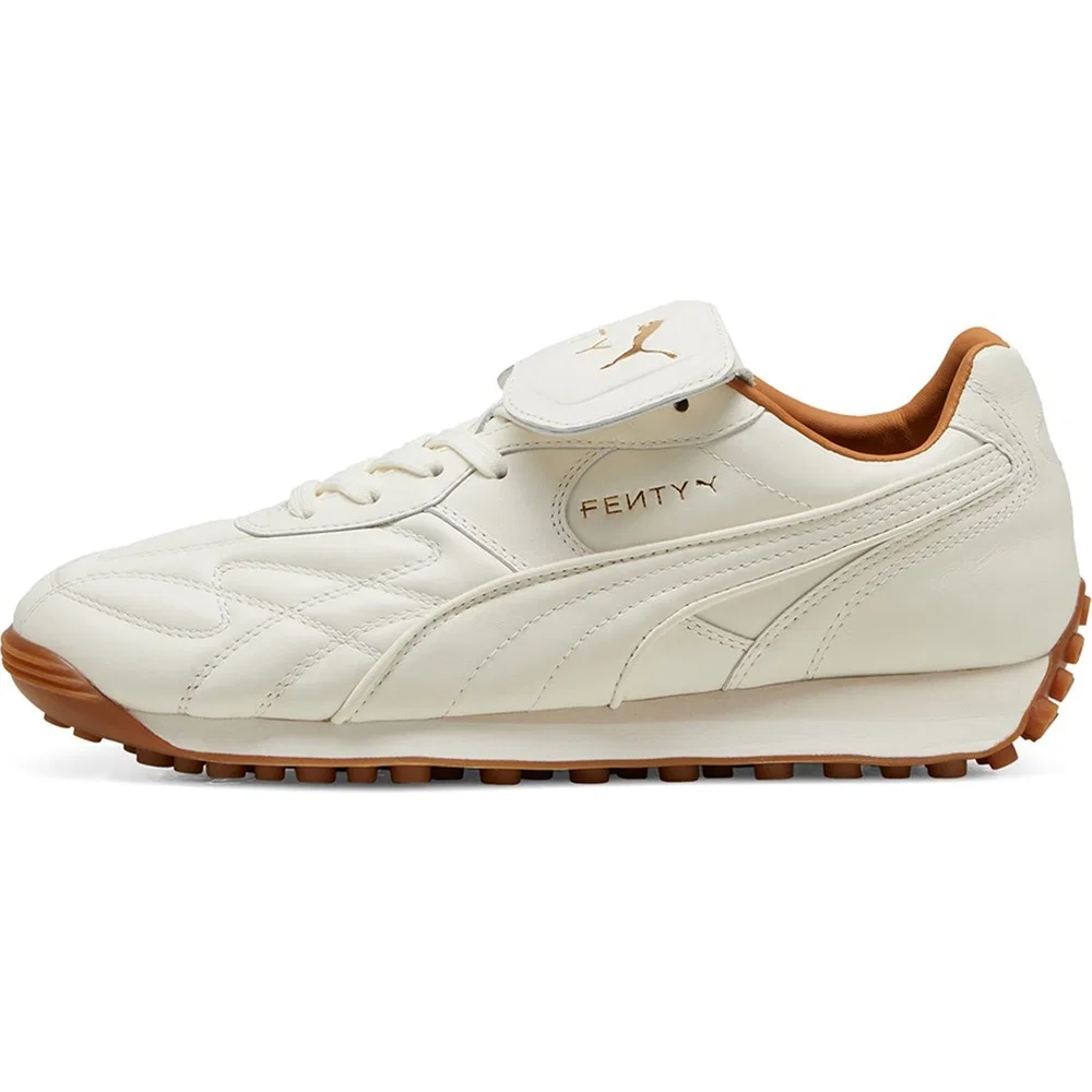 Детские кроссовки Avanti VL Fenty Ekru Puma