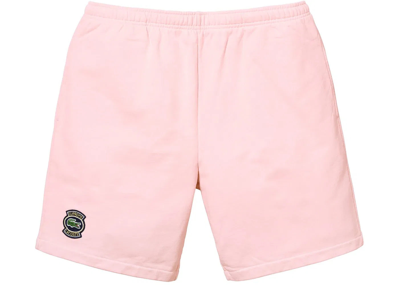 Мужские шорты с принтом Sweatshort Supreme, Pink