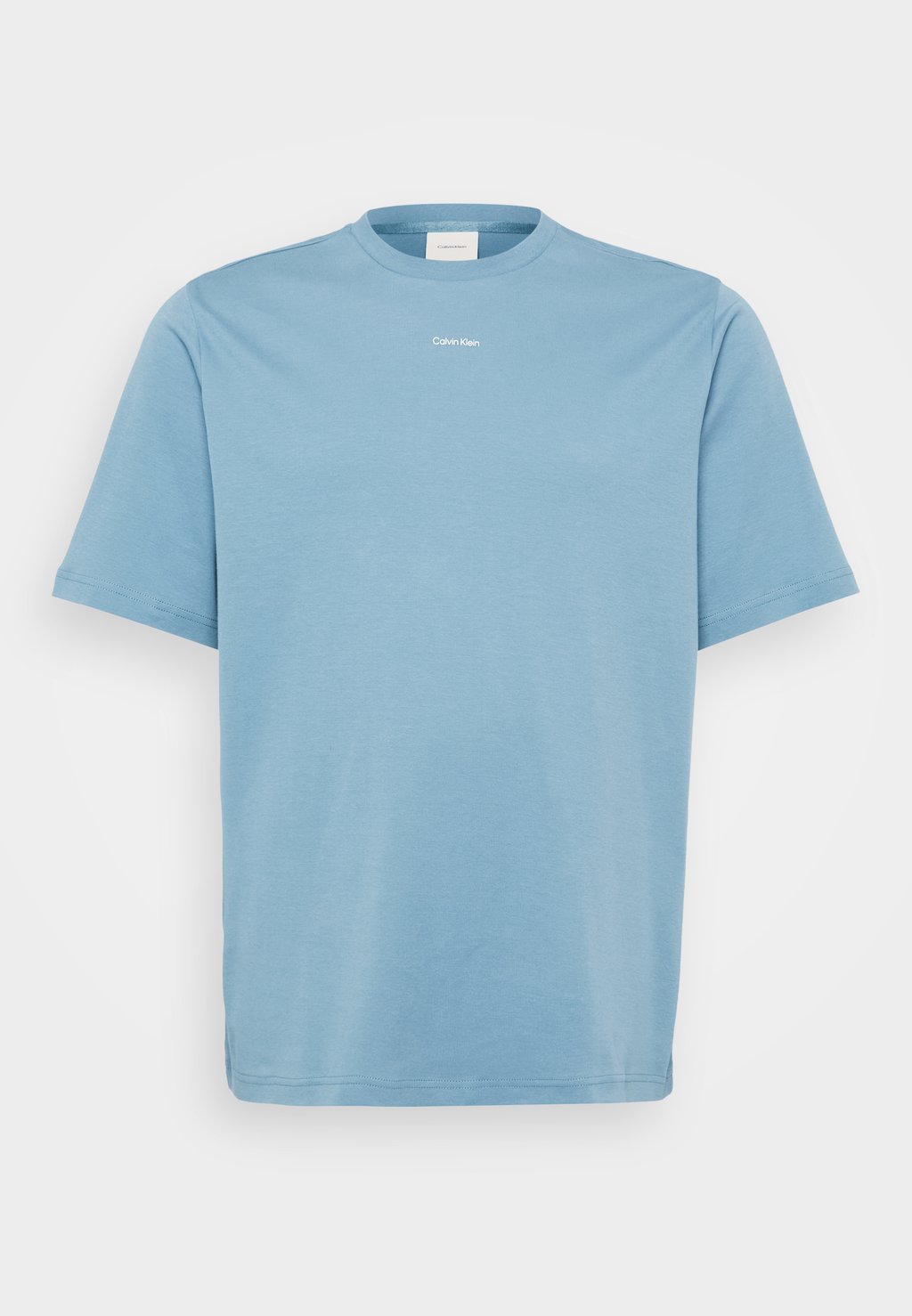 

Базовая футболка NANO LOGO Calvin Klein, синий