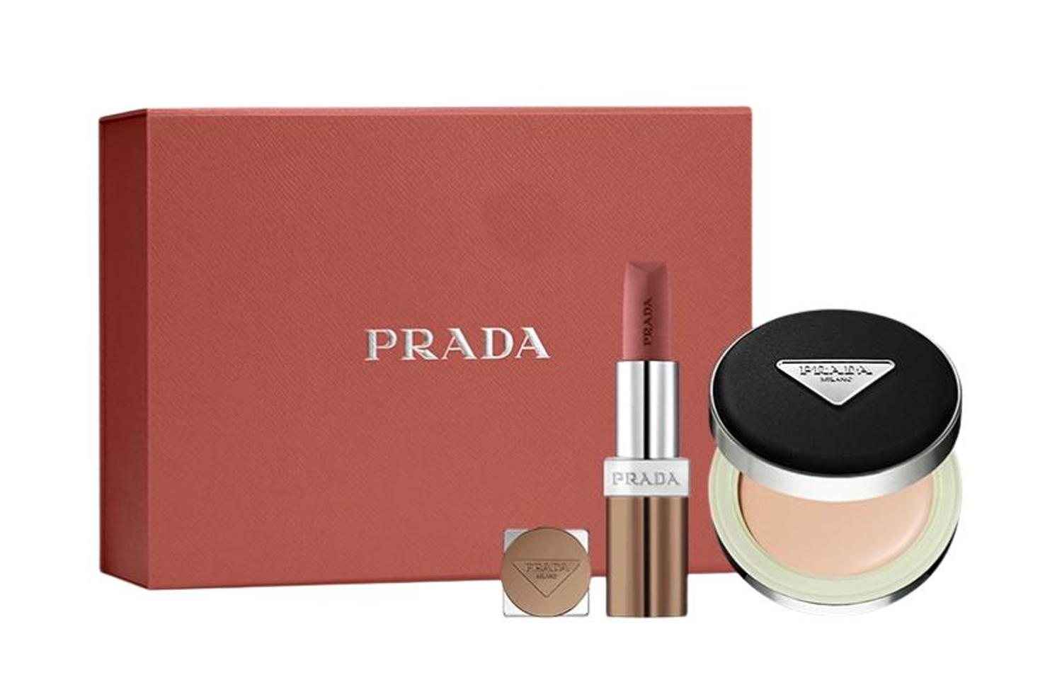 

Ограниченная серия помады с воздушной подушкой набор макияжа маскирующая солнцезащита PRADA