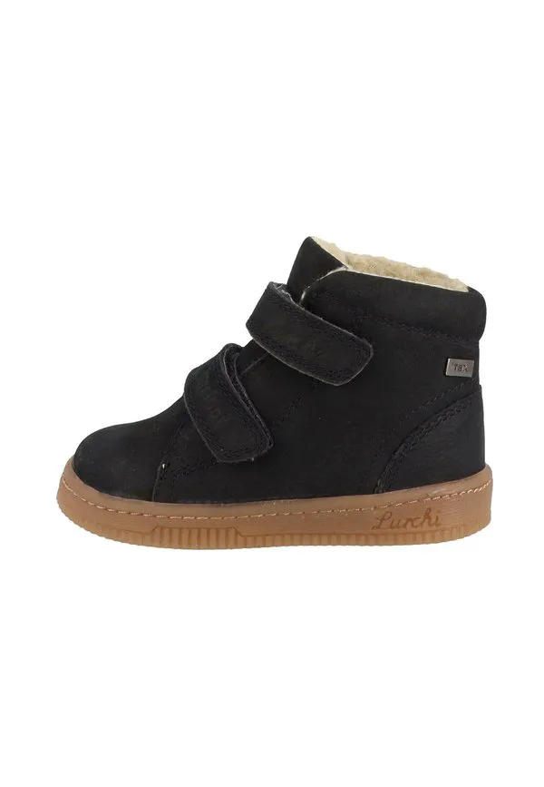 Зимние ботинки fiete barefoot tex унисекс Lurchi, Navy
