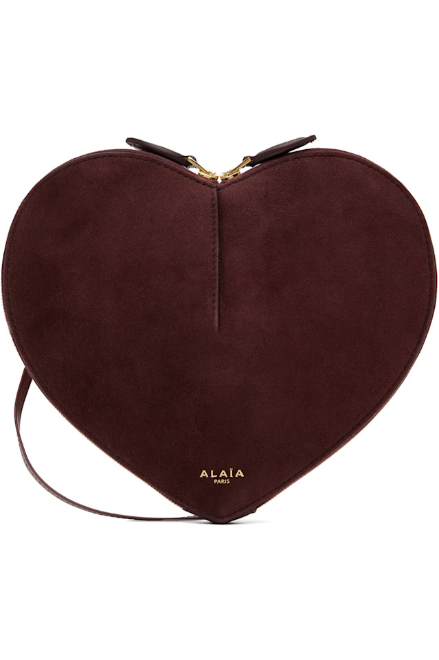

Сумка Le coeur Alaïa, красный