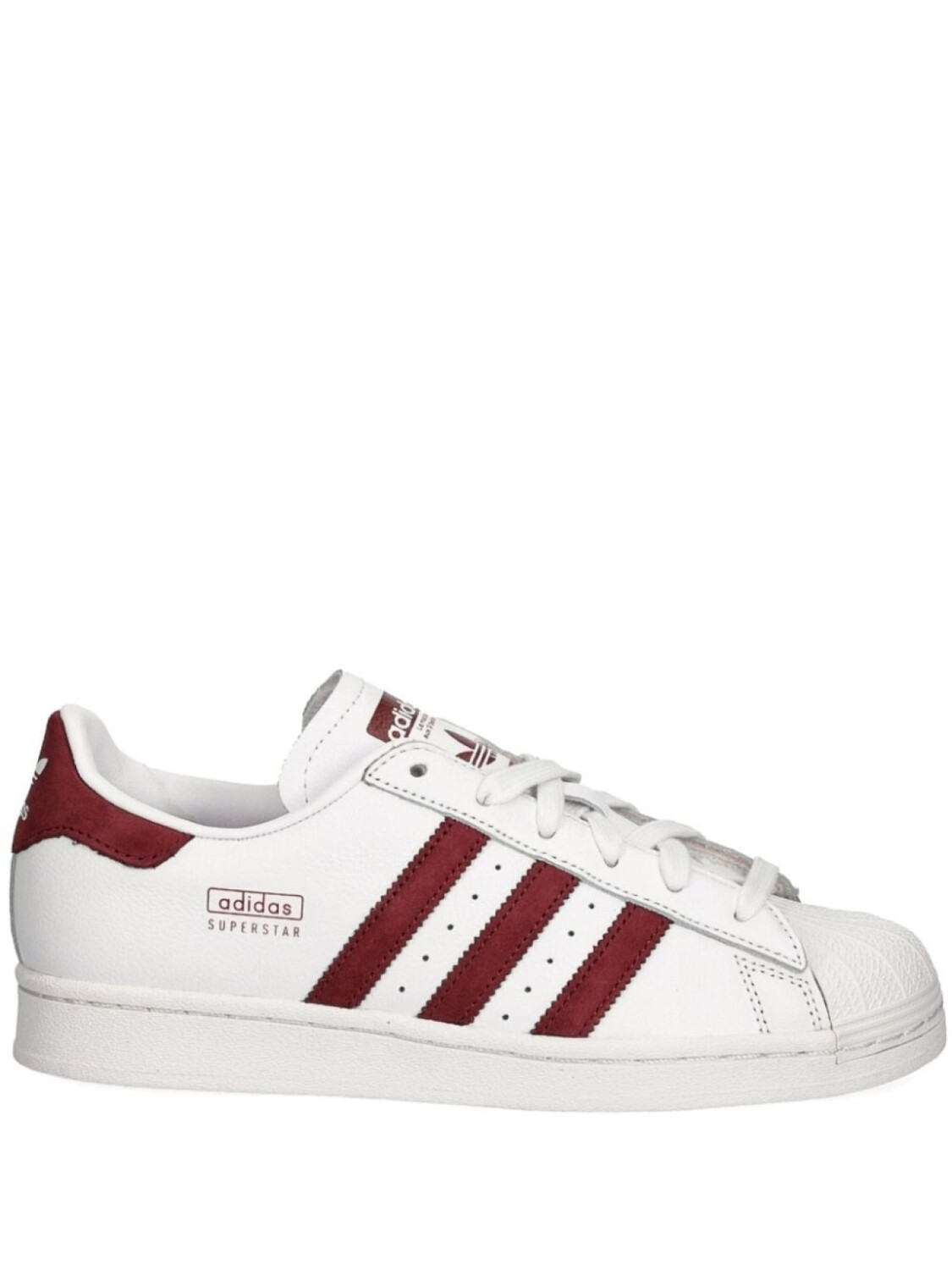 

Кроссовки Adidas Superstar, белый