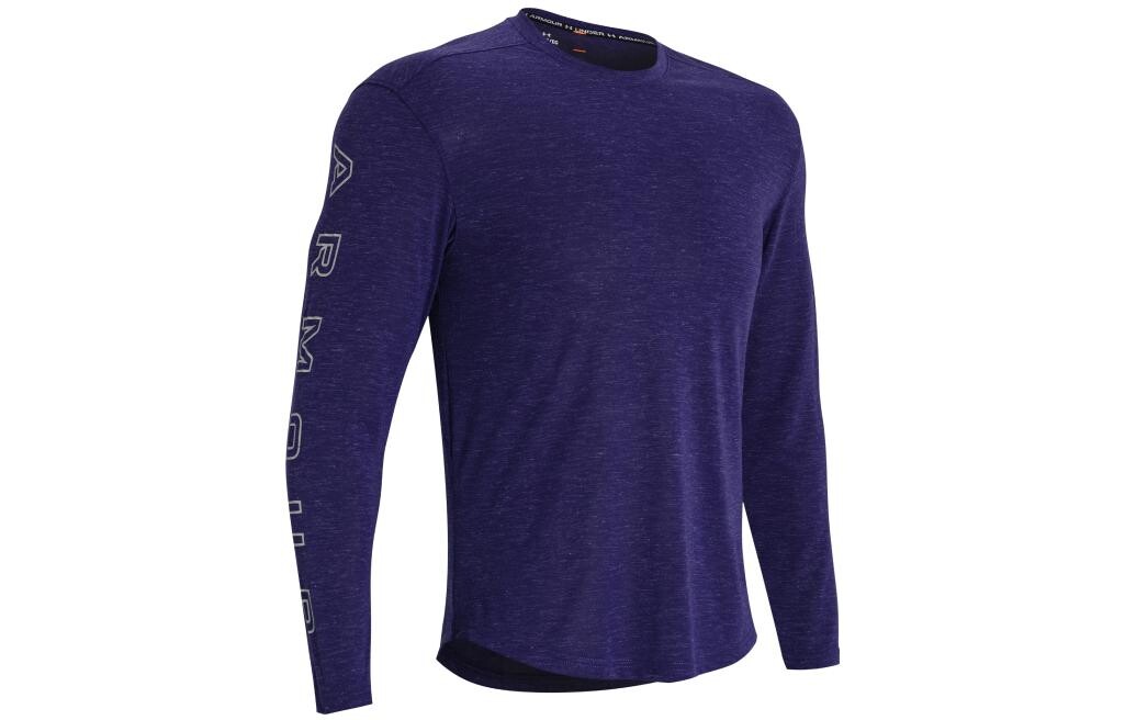 

Футболка мужская темно-синяя Under Armour, темно-синий