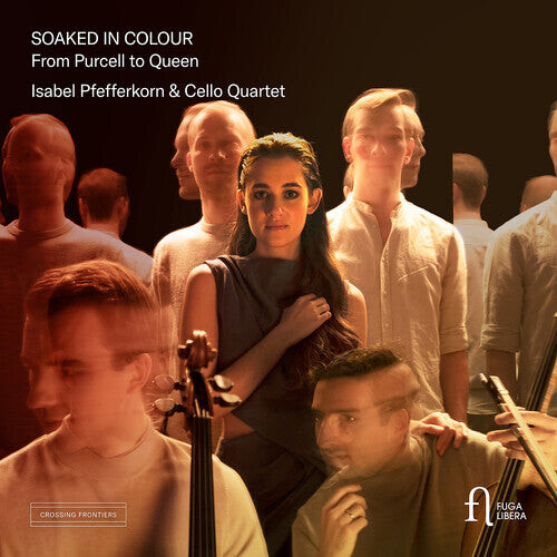 

CD диск Mosley / Storch / Pfefferkorn: Soaked in Colour - from Purcell to Queen