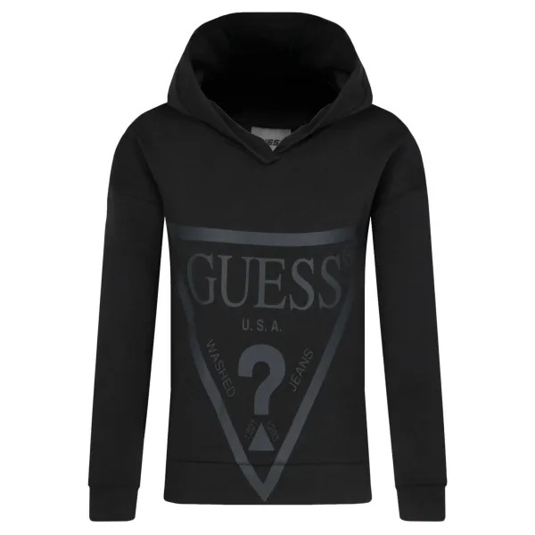 

Толстовка обычного кроя Guess, синий