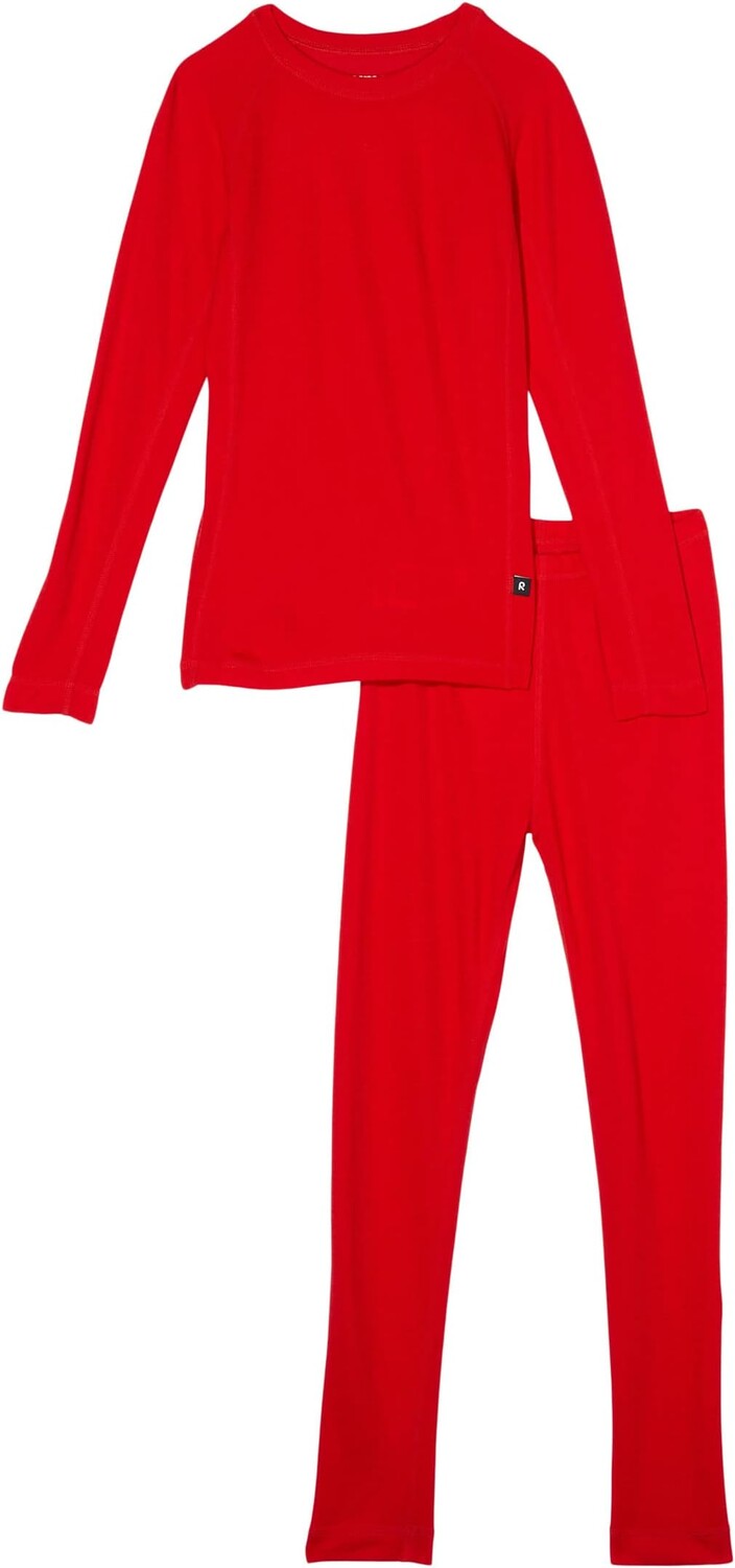 

Детский набор reima Taitoa Thermal Set, цвет Tomato Red