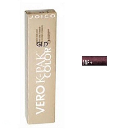 

Краска для волос Age Defy Vero K-Pak 5Nr+ Medium Natural Red Brown, Joico