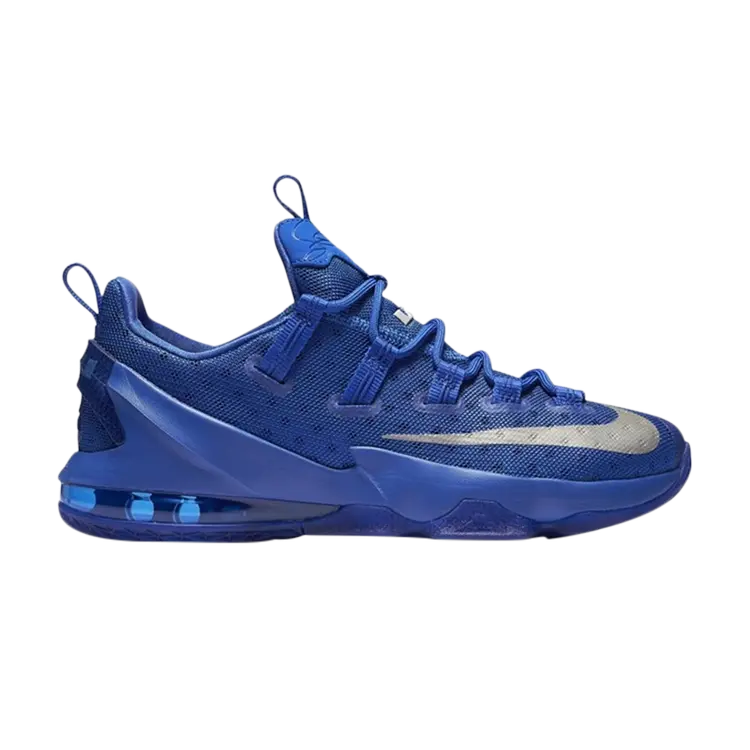 

Кроссовки Nike Lebron 13 Low 'Game Royal', синий