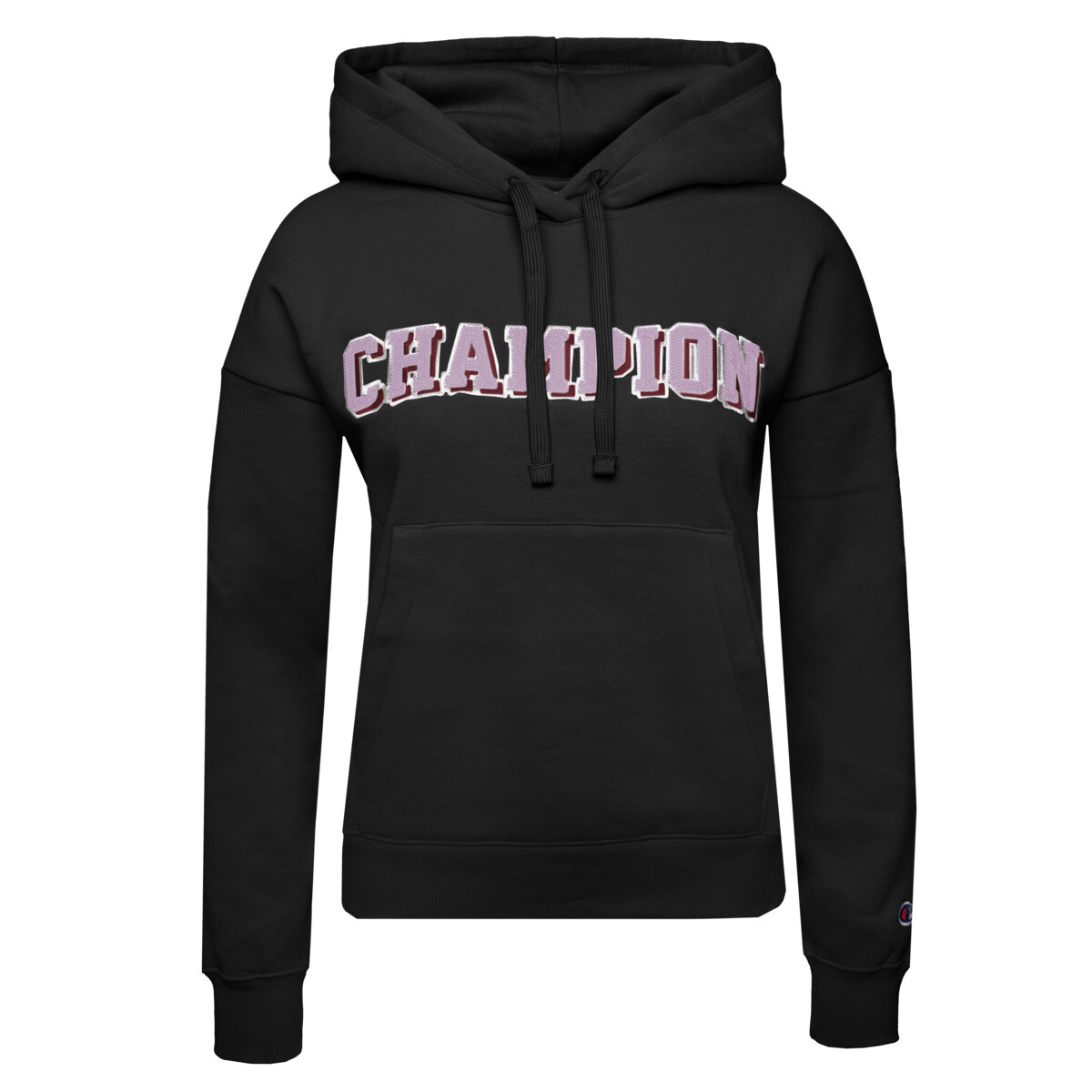 

Толстовка Champion Kapuzenpullover Hooded, черный