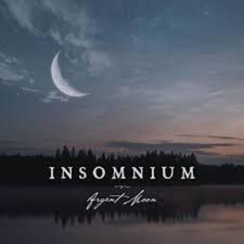 

Виниловая пластинка Insomnium - Argent Moon