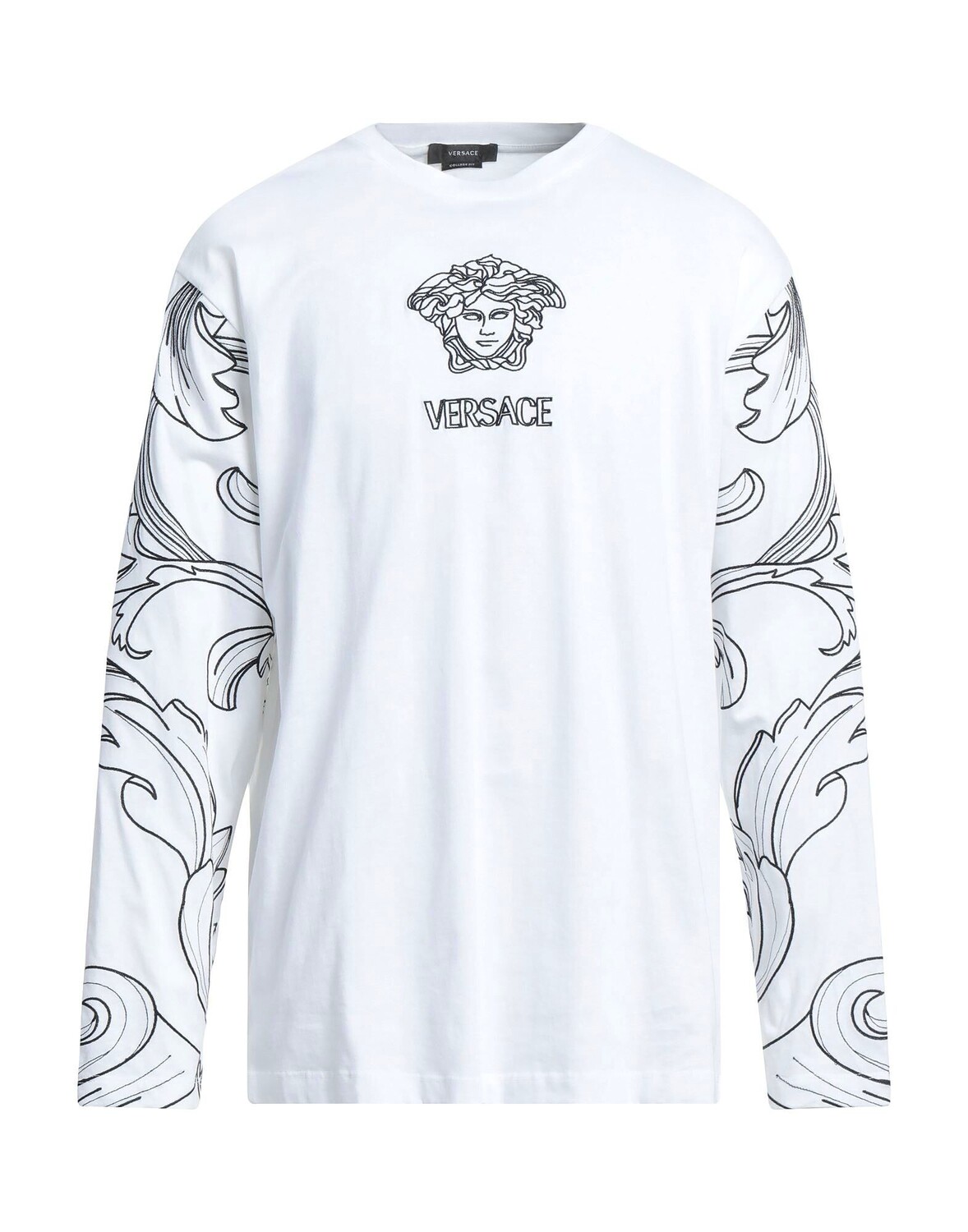 

Футболка Versace, белый