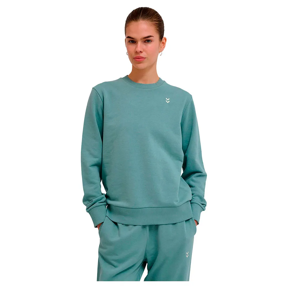 

Худи Hummel Pulse, зеленый
