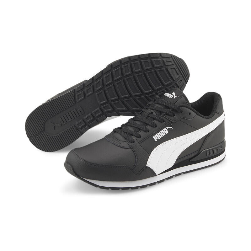 

Кроссовки Puma, цвет naturweiß/schwarz/weiss