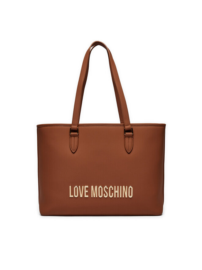 

Сумка Love Moschino, коричневый