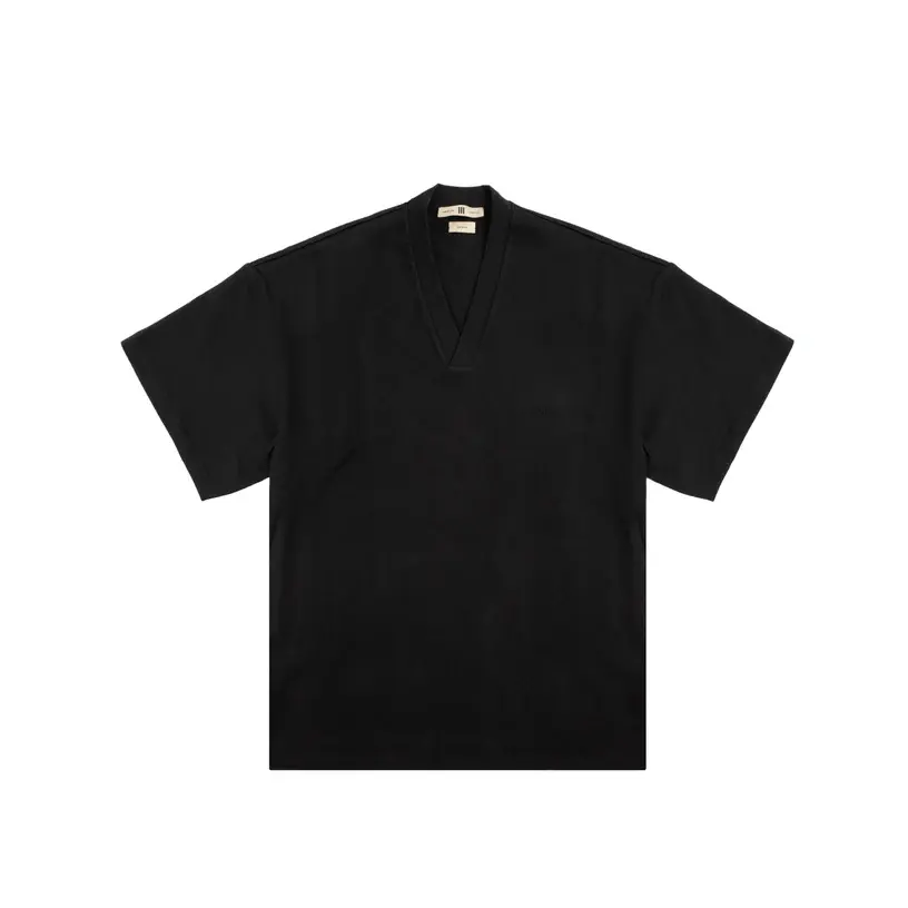 

Fear Of God Athletics Футболка Adidas X Fear Of God SS24 Athletics Performance, черная