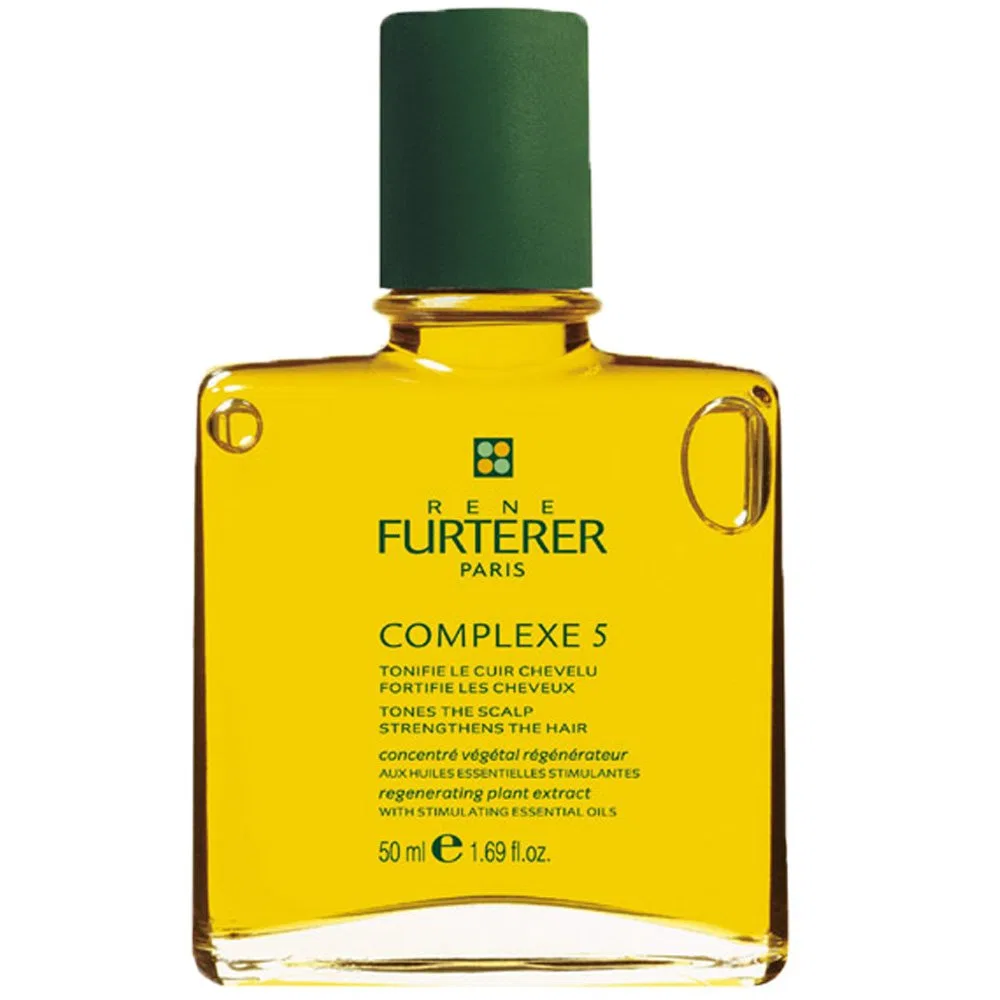 Регенерирующий растительный экстракт Rene Furterer Complexe 5, 50 мл Rene Furterer