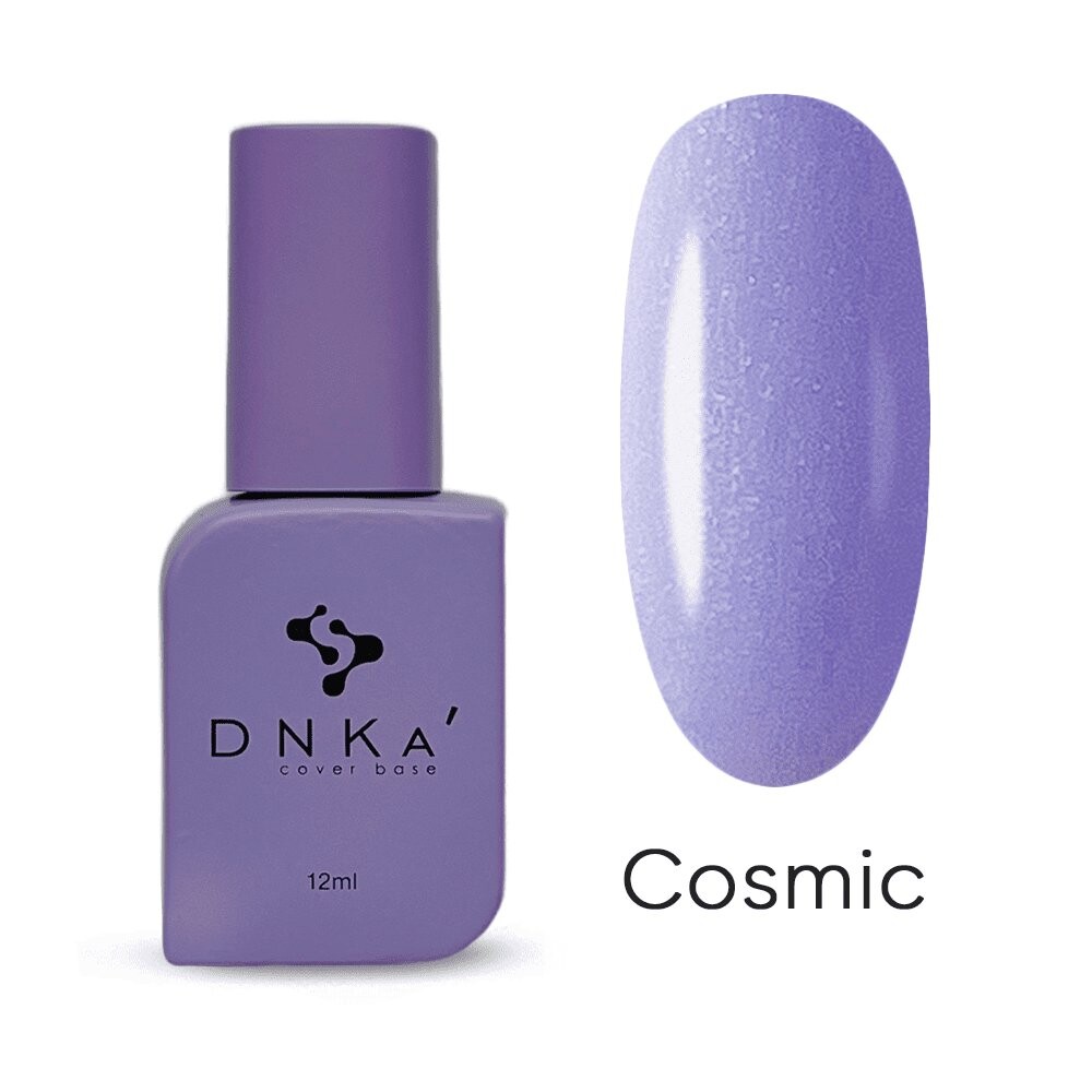 

ДНКа, Color Base, Cover Base №0015 Cosmic, 12 мл Dnka