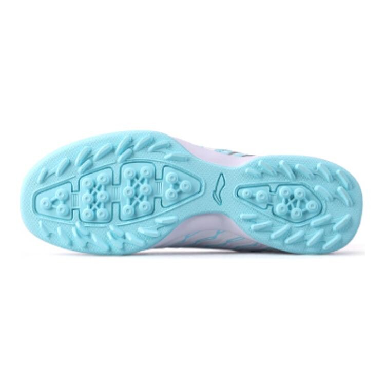 Детские футбольные бутсы GS Low-top Синие/Белые Lining Young, синий/белый — фото 3