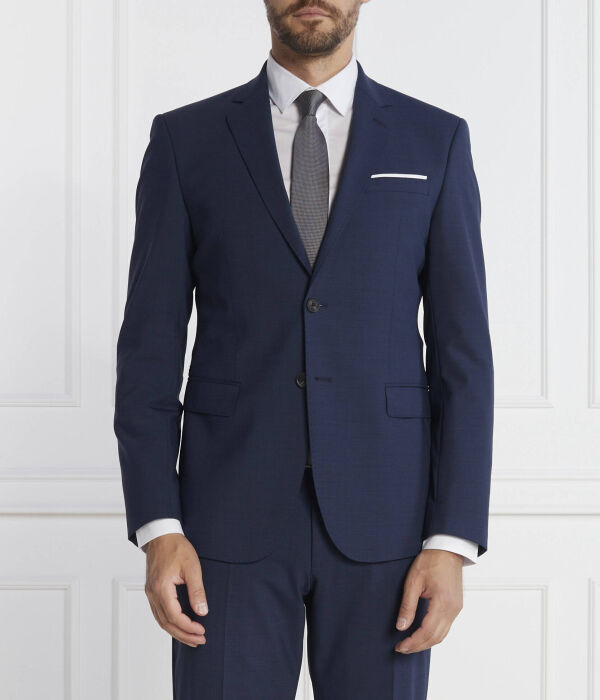 

Пиджак Joop! Herby Slim Fit, синий