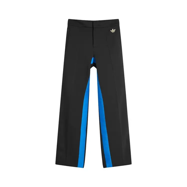 Спортивные брюки Adidas x Wales Bonner Pique Track Pant, цвет 'Black'