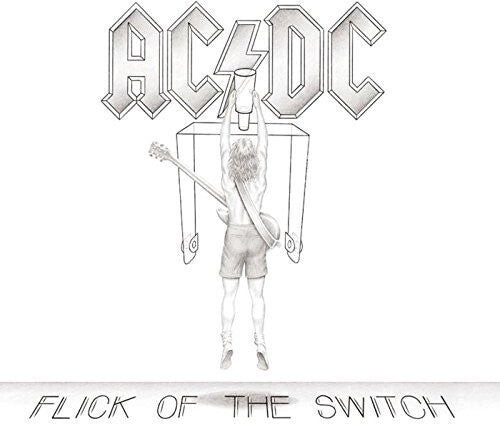 

Виниловая пластинка AC/DC: F*ck Of The Switch