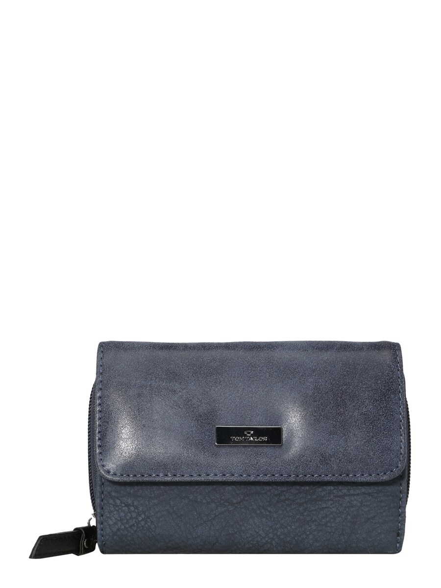 

Кошелек TOM TAILOR Elin, цвет Dusty blue/Dark blue