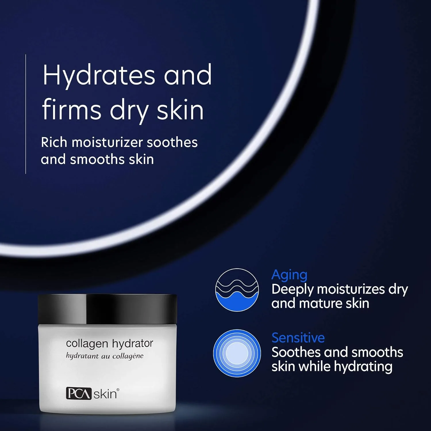 Набор PCA SKIN Vitamin C&E Advanced Brightening Treatment и сыворотка с гиалуроновой кислотой для борьбы с признаками старения — фото 3