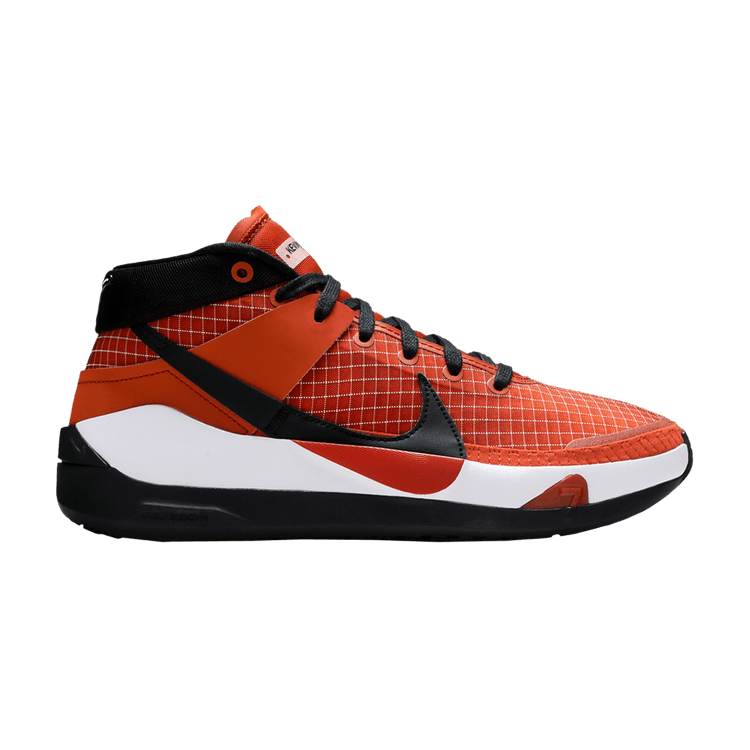 

Кроссовки Nike KD 13 'Texas', оранжевый
