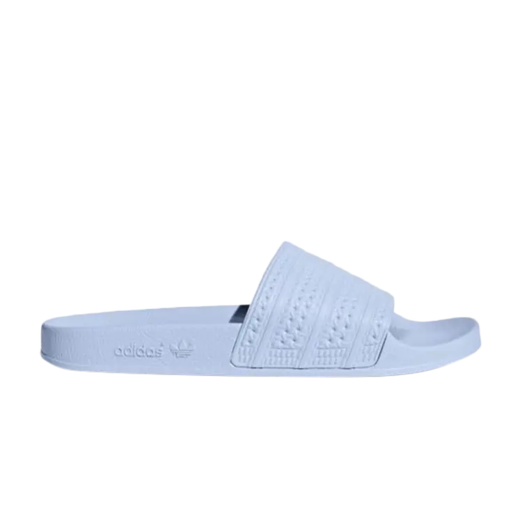 

Кроссовки Adidas Adilette Slide 'Easy Blue', синий