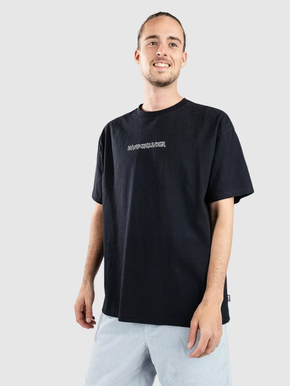

Футболка Razor Stn Quiksilver, черный