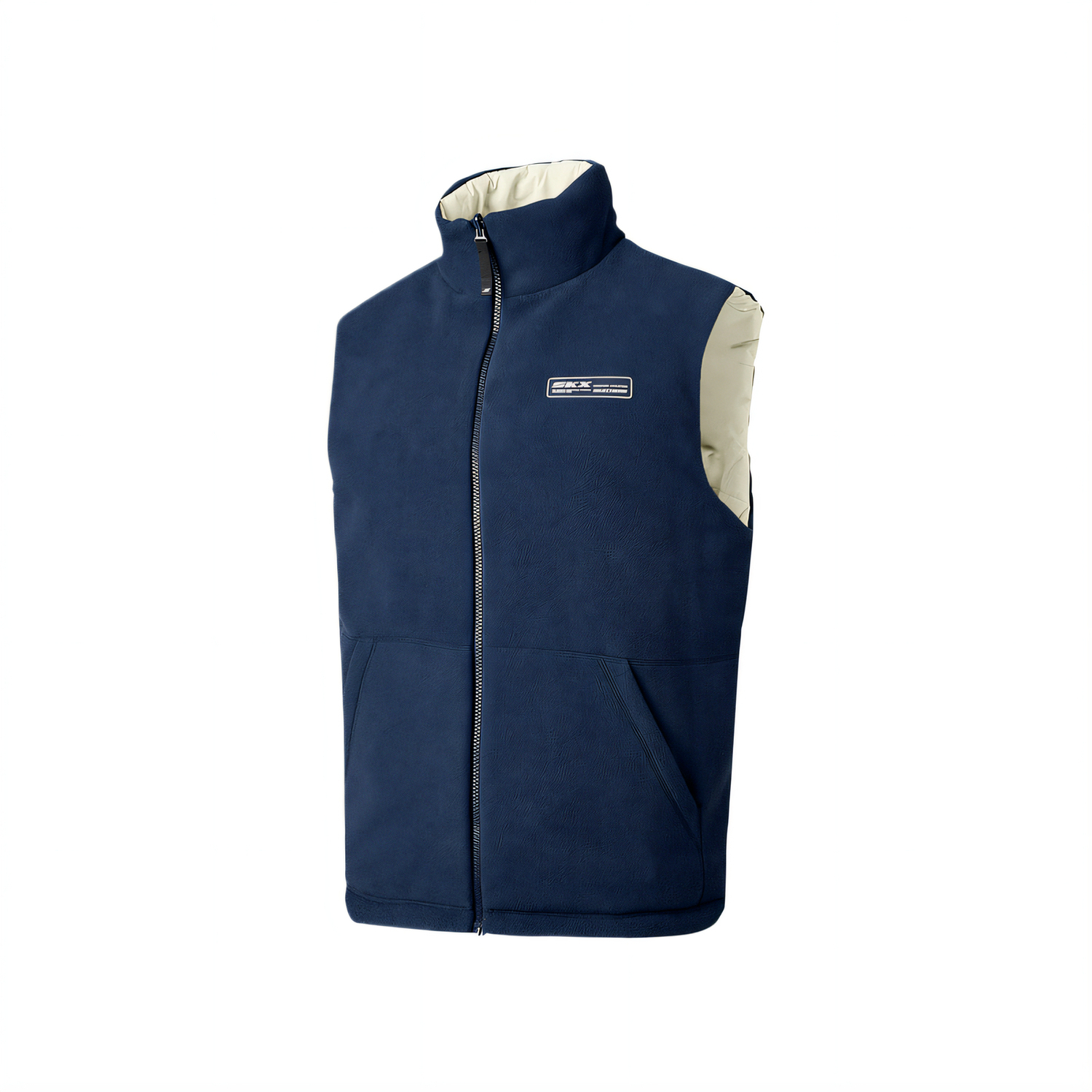 

Классическая спортивная майка Skx серии Unisex Skechers, синий