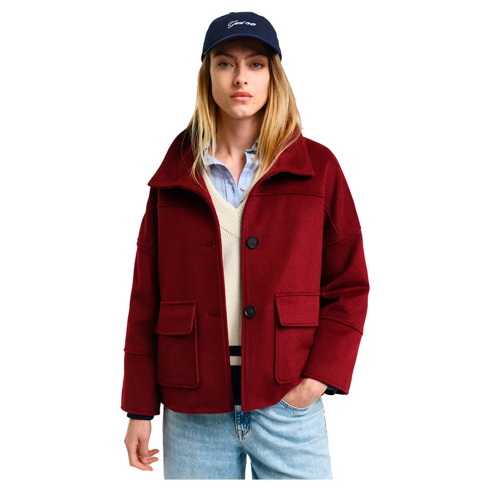 

Пальто Gant 4700350, красный