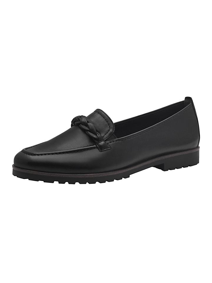 Элегантные туфли на шнуровке Tamaris, цвет halbschuhe schwarz — фото 2
