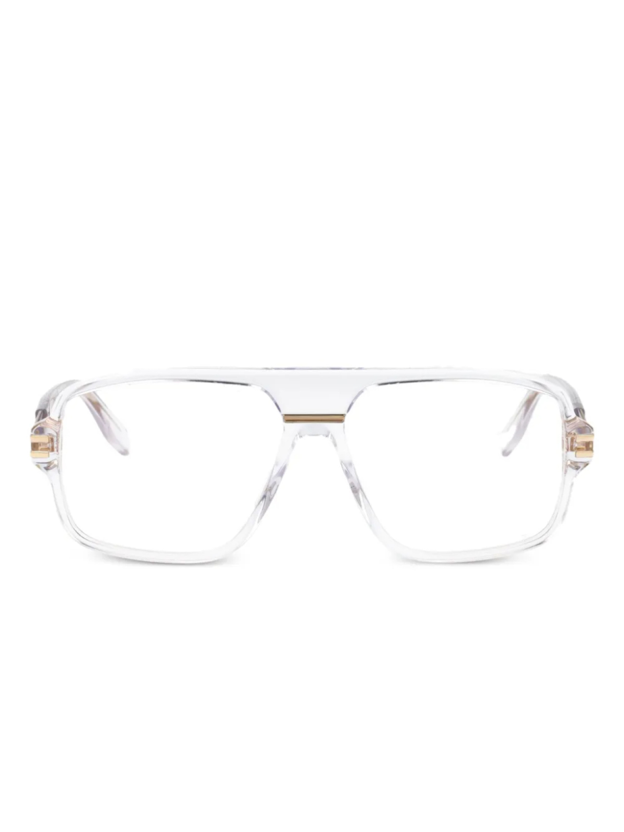 

Очки Marc Jacobs Eyewear 844 в прямоугольной оправе, белый