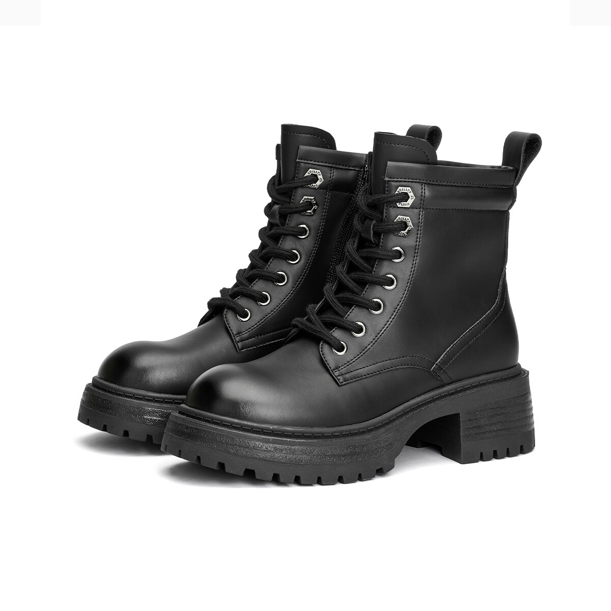 

Ботинки Martin Boot женские Gemeiq, хаки