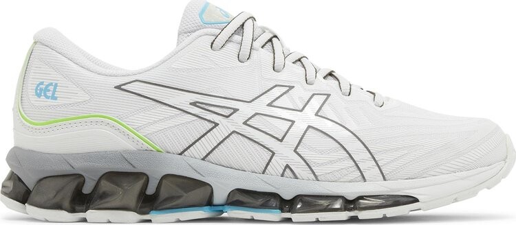 

Кроссовки Gel Quantum 360 7 'White Gunmetal', белый